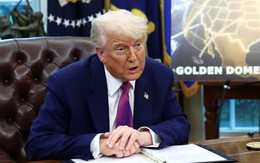 Trung Quốc kêu gọi Mỹ từ bỏ phát triển hệ thống phòng thủ tên lửa 'Vòm Vàng'