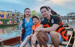 Cuộc sống viên mãn của nam diễn viên Việt nổi tiếng với vợ qua một đời chồng, có con riêng