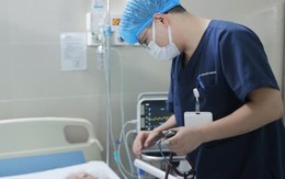 Ca COVID-19 tăng trở lại, có bệnh nhân phải thở oxy