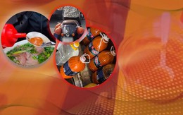 Sự thật rùng mình tương ớt bẩn trong bát phở hàng triệu người Việt ăn mỗi ngày