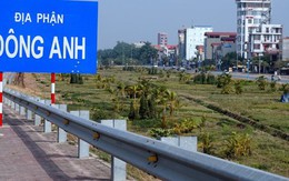 Nhà đầu tư quan tâm mạnh đến đất nền Đông Anh, giao dịch diễn biến "lạ"?