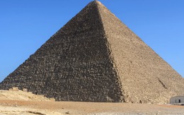 Đại kim tự tháp Ai Cập không có 4 mặt như bạn tưởng - và phải đến năm 1926 con người mới phát hiện ra