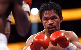 Huyền thoại Manny Pacquiao xác nhận tái xuất, sẽ tranh đai WBC bán trung với Mario Barrios