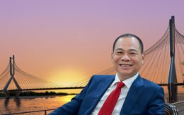 Trước khi đề xuất đường sắt 61 tỷ USD, tỷ phú Phạm Nhật Vượng đã ghi dấu ấn tại loạt dự án "khủng" với tiến độ thần tốc và công nghệ chưa từng có
