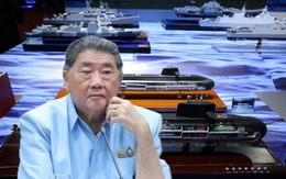 Tàu ngầm không động cơ Đức, nhưng tiền tỷ đã chi: Thái Lan sắp ra quyết định “cực khó” với Trung Quốc