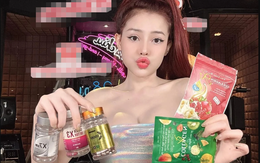 Động thái đầu tiên của Ngân 98 sau khi bị Sở An toàn thực phẩm TP.HCM "sờ gáy"