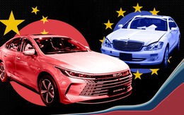 Chuyên gia xe chỉ ra điểm xe Trung Quốc không bao giờ bằng được xe châu Âu