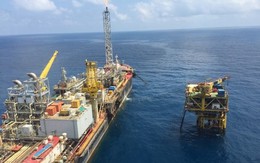 Tin mới nhất về cháy giàn khoan ở mỏ Sông Đốc