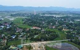 Tạm dừng kiểm kê đất đai cấp tỉnh đến khi hoàn thành sáp nhập