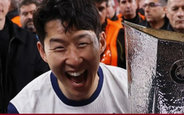 Không nghe lời ‘Người nhện’, Son Heung-min làm nên lịch sử với Tottenham