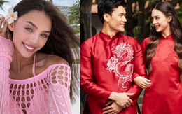 Vợ Tây của Bùi Tiến Dũng ghi điểm tuyệt đối bởi món quà siêu tinh tế tặng chồng, chuẩn "dâu Việt", 100 điểm chân thành!