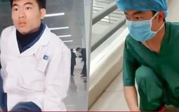 Người ăn mày bại não 16 tuổi học lớp 1, đến 25 tuổi vào trường y