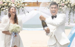 Bùi Tiến Dũng nói lời “ruột gan” về vợ mẫu tây, sự thật về cuộc sống hôn nhân được hé lộ