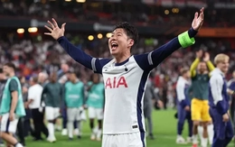 Son Heung-min: “Tôi muốn được gọi là huyền thoại, dù chỉ hôm nay thôi cũng được”