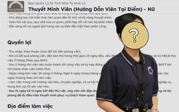 Tranh cãi vụ Nhà tù Hoà Lò tuyển dụng yêu cầu "thử việc" 75 ngày, quyền lợi mông lung: Ban quản lý lên tiếng