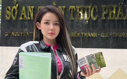 Hình ảnh Ngân 98 làm việc tại Sở An toàn thực phẩm TP.HCM giữa lùm xùm thuốc giảm cân nghi có chất cấm