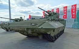 Tương lai thuộc về xe chiến đấu bộ binh hạng nặng 'chống tên lửa' nặng 55 tấn