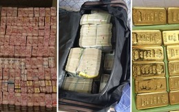 Thu giữ 90 kg vàng cùng 300 tỷ đồng tiền mặt của giám đốc một doanh nghiệp xây dựng, hơn 30 bất động sản lọt vào tầm ngắm