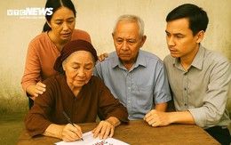 Lập di chúc định đoạt cả đất người khác có hợp pháp không?