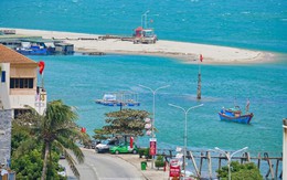 Bức ảnh nước biển "xanh như ngọc" khiến nhiều du khách trầm trồ: Không phải ở Nha Trang hay Phú Quốc