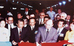 Dấu ấn đặc biệt của cố Chủ tịch nước Trần Đức Lương với ngành điện