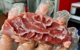 1 bộ phận đặc biệt trên con lợn, chỉ có vài lạng, mua siêu khó, đi chợ từ 5 giờ sáng thì may ra...