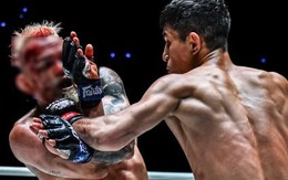Cao thủ Brazil chấn thương bỏ trận tranh đai, võ sĩ Việt Nam bức xúc
