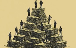 Sao đổi ngôi ngành ngân hàng: Techcombank 'hất văng' BIDV, trở thành quán quân kiếm tiền từ dịch vụ, ông lớn Vietcombank chỉ đứng thứ 9