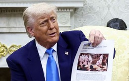 Tổng thống Mỹ Trump mắc sai lầm nghiêm trọng trong màn tố Tổng thống Nam Phi