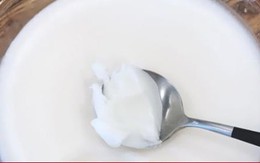 Cách rán mỡ lợn trắng thơm, để cả năm không lo hỏng