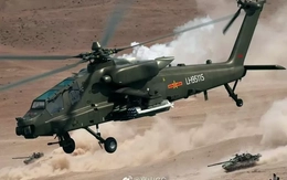 Vì sao Trung Quốc tin dùng Z-21 dựa trên Black Hawk thay vì WZ-10?