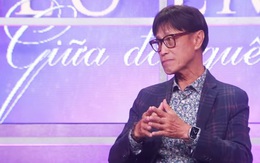 Danh ca Tuấn Ngọc: "Người đàn ông đó làm tôi khựng lại, giật mình"