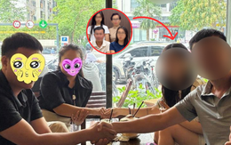 Người bị chặn thang máy trong vụ gia đình PTTC làm mất tai nghe có phản ứng bất ngờ