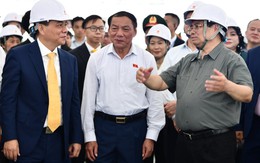 Sau chuyến thị sát cùng ông Phạm Nhật Vượng, Thủ tướng ra chỉ đạo cho siêu dự án của Vingroup