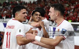 Đối thủ lớn ra quyết định lạ, tuyển Indonesia nhận tin vui ở cuộc đua tranh vé World Cup