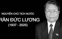 Lễ viếng nguyên Chủ tịch nước Trần Đức Lương tại TP HCM