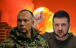 Báo Nga: Rầm rộ tin quân Ukraine sắp nổi loạn ở Kiev, chuyên gia nói về khả năng có Tổng tư lệnh Syrskyi