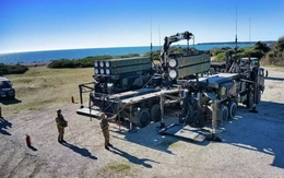 Mỹ tránh xa khi SAMP/T tiếp tục tham chiến