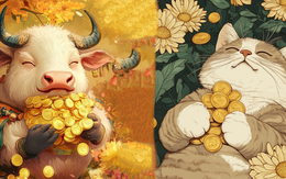 Tử vi tuần mới (26/5 - 1/6): Top 4 con giáp được Thần Tài che chở, quý nhân yêu thương, công việc có nhiều bứt phá