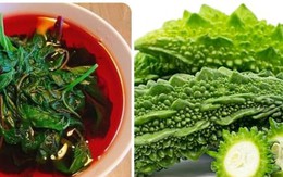 4 loại rau mùa hè giúp hạ nhiệt cho gan, đào thải độc tố hiệu quả