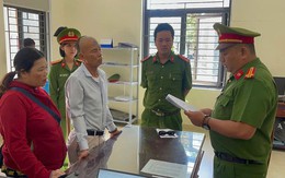 Bắt tạm giam, khám xét nơi ở của vợ chồng Phan Thị Tuyết