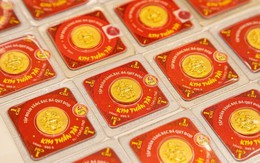 Giá vàng hôm nay 23/5: Quay đầu đi xuống, về sát 3.300 USD/ounce