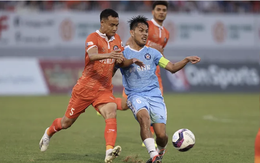 Đua trụ hạng V-League: Vì sao lại nói Bình Định đang thất thế trước SHB Đà Nẵng và Quảng Nam?