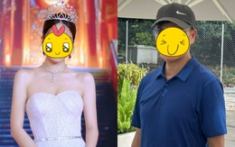 Nam diễn viên 61 tuổi nghi hẹn hò Hoa hậu 2K2 sau 1 năm ly hôn, showbiz có thêm cặp đôi lệch tuổi gây choáng?