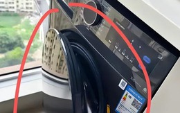 1 SAI LẦM khi dùng máy giặt khiến quần áo "hôi như cú", âm thầm tích tụ "ổ vi khuẩn" viêm da