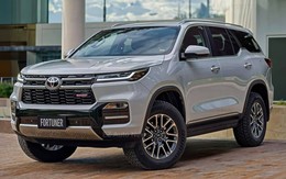 Toyota kiên quyết bỏ kiểu làm xe nhàm chán như trước, Fortuner, Hilux mới sắp ra mắt có thể ‘lái hay’ hơn mong đợi