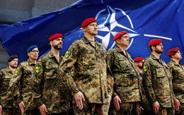 Lo ngại xung đột Nga-Ukraine, Đức ra quyết định "điều binh" lịch sử: Động thái mạnh ở sườn Đông NATO