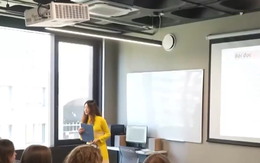 Tiếng Việt - ngoại ngữ phổ biến ở các trường đại học Nga