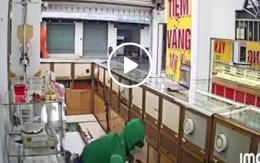 Thực hư cướp tiệm vàng ở Bình Dương đang gây xôn xao mạng xã hội