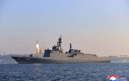 Triều Tiên tuyên bố sẽ sửa chữa tàu khu trục bị chìm với thời hạn không tưởng